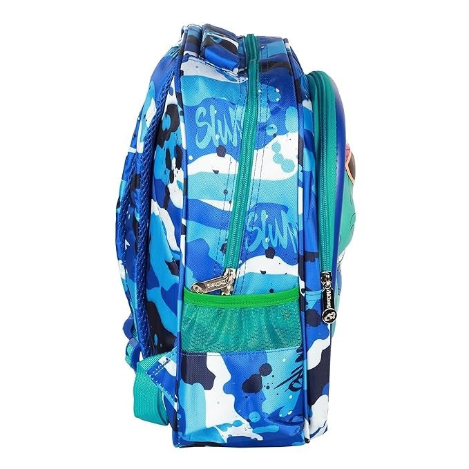 Kids' 3D Cartoon School Bag (Ages 2-5)