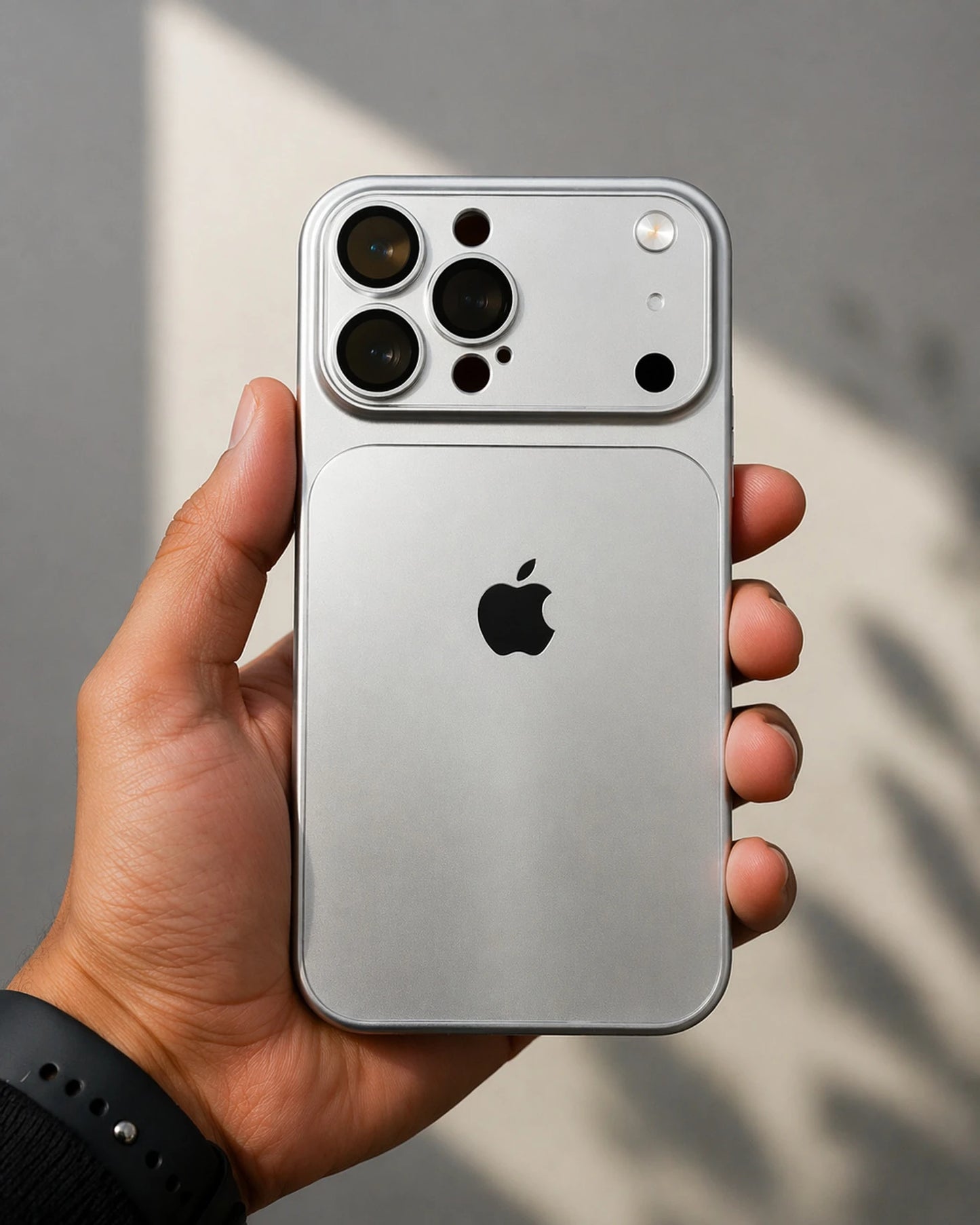 iPhone 17 Pro / Pro Max Converter Case