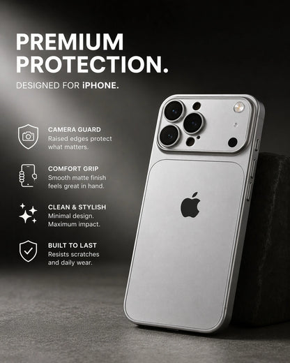 iPhone 17 Pro / Pro Max Converter Case