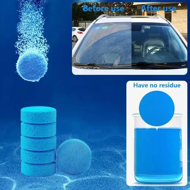 Extendable Microfiber Car Cleaning Brush